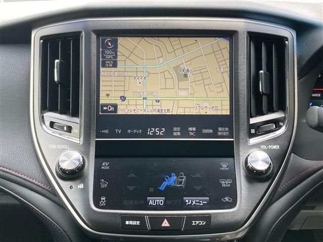 TOYOTA CROWN sedan hybrid 4WD 2015