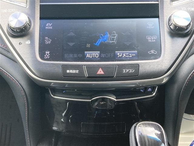 TOYOTA CROWN sedan hybrid 4WD 2015