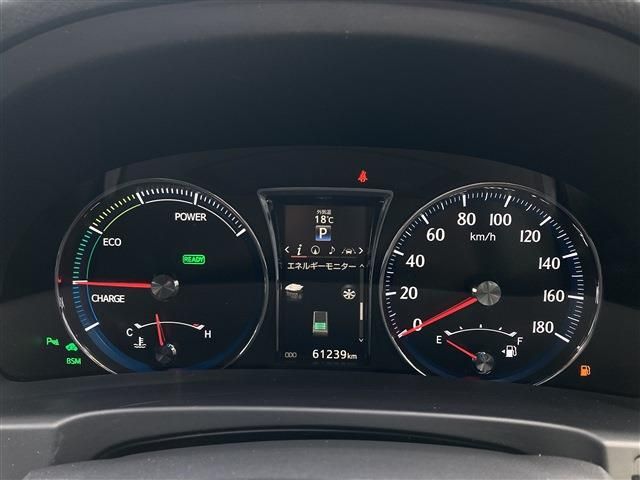 TOYOTA CROWN sedan hybrid 4WD 2015