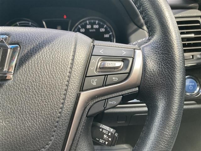 TOYOTA CROWN sedan hybrid 4WD 2015