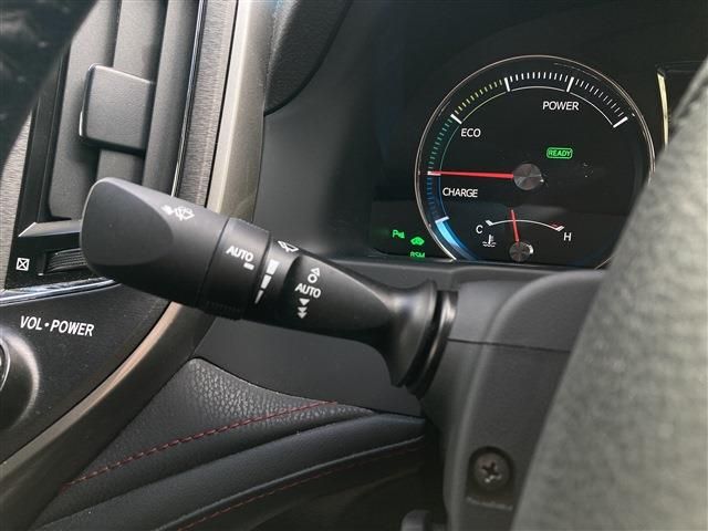 TOYOTA CROWN sedan hybrid 4WD 2015