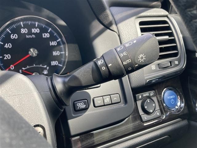 TOYOTA CROWN sedan hybrid 4WD 2015