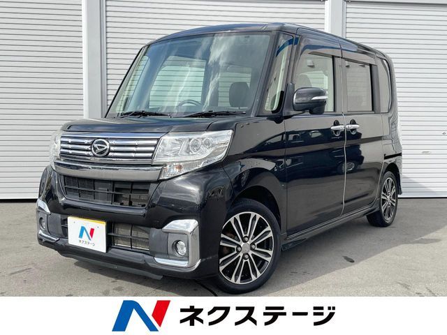 DAIHATSU TANTO CUSTOM 2016