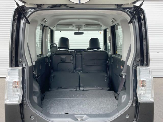 DAIHATSU TANTO CUSTOM 2016