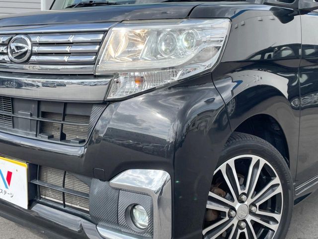 DAIHATSU TANTO CUSTOM 2016