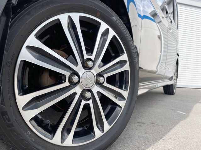 DAIHATSU TANTO CUSTOM 2016