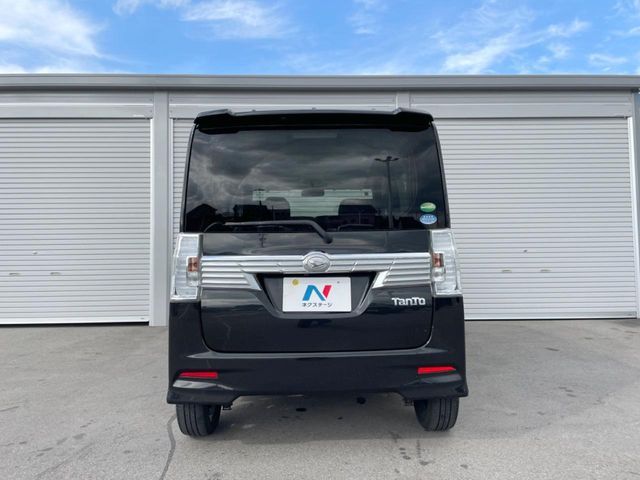 DAIHATSU TANTO CUSTOM 2016