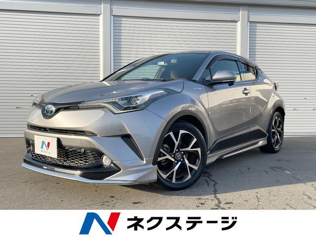 TOYOTA C-HR 2017
