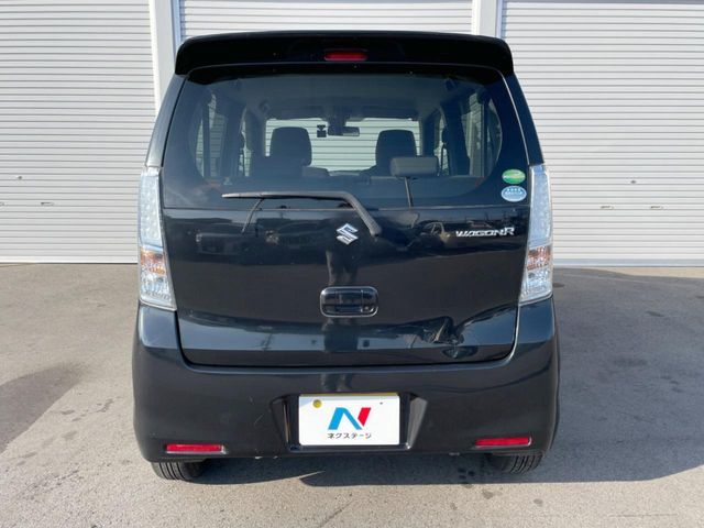 SUZUKI WAGON R 2014