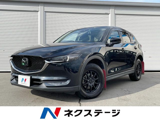 MAZDA CX-5 4WD 2018