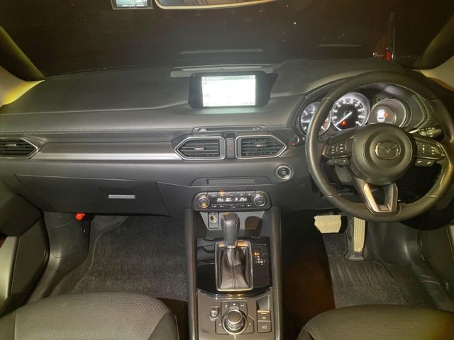 MAZDA CX-5 4WD 2018