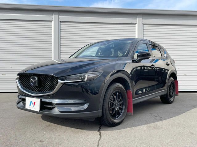 MAZDA CX-5 4WD 2018