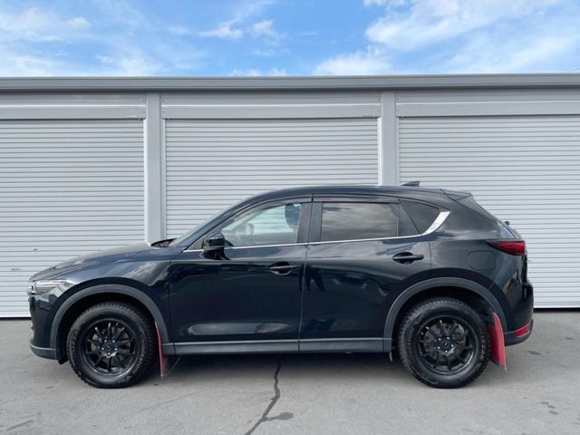 MAZDA CX-5 4WD 2018