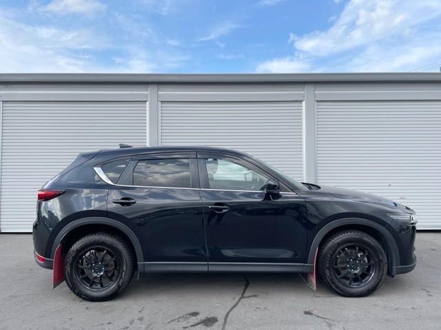 MAZDA CX-5 4WD 2018