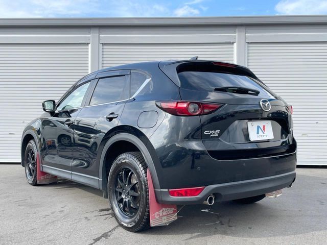 MAZDA CX-5 4WD 2018