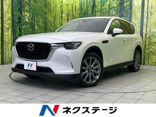 MAZDA CX-60 2023