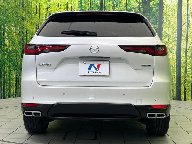MAZDA CX-60 2023