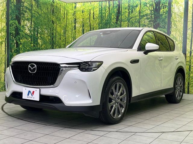 MAZDA CX-60 2023