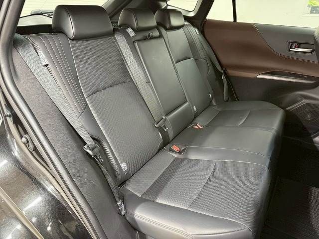 TOYOTA HARRIER HYBRID 2020