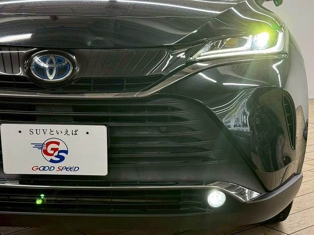 TOYOTA HARRIER HYBRID 2020