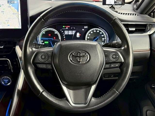 TOYOTA HARRIER HYBRID 2020