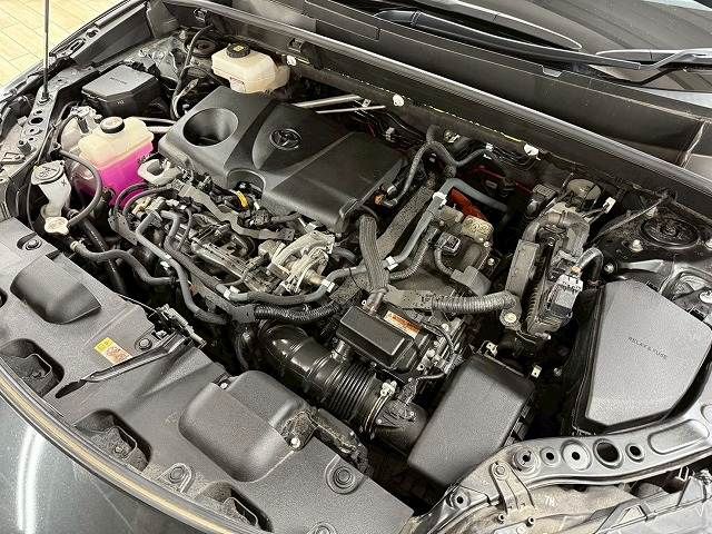 TOYOTA HARRIER HYBRID 2020