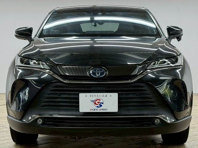 TOYOTA HARRIER HYBRID 2020