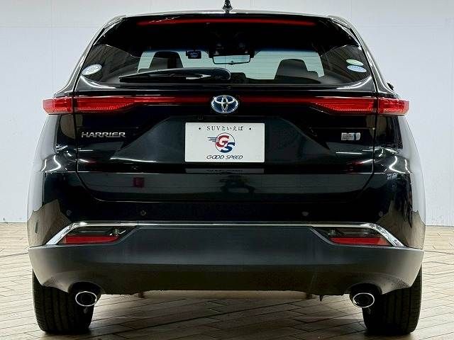 TOYOTA HARRIER HYBRID 2020