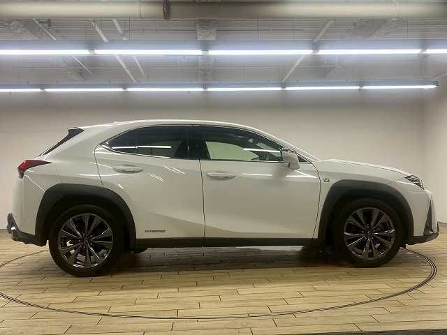 TOYOTA LEXUS UX250h 2019