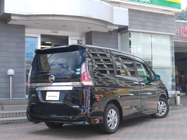 NISSAN SERENA  S-HYBRID 4WD 2019