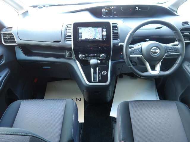 NISSAN SERENA  S-HYBRID 4WD 2019