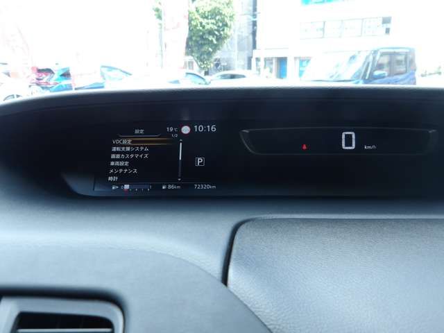 NISSAN SERENA  S-HYBRID 4WD 2019