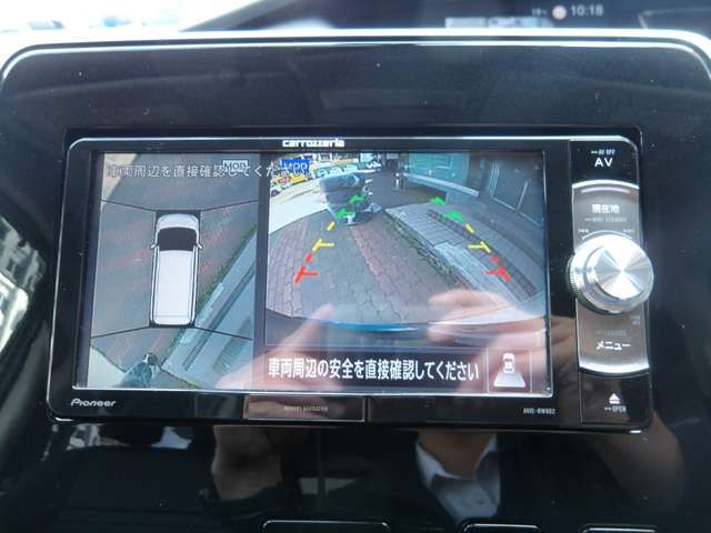 NISSAN SERENA  S-HYBRID 4WD 2019