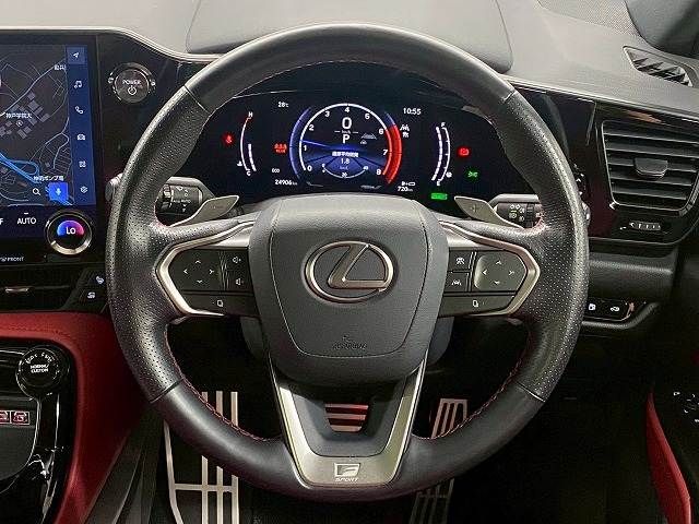 TOYOTA LEXUS NX350h 2023