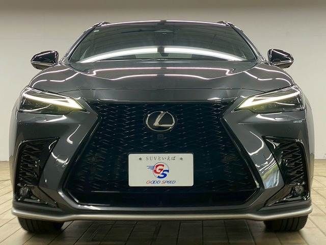 TOYOTA LEXUS NX350h 2023
