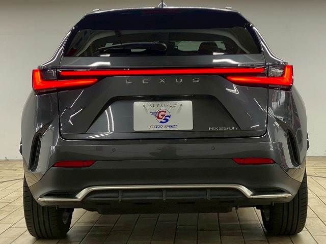 TOYOTA LEXUS NX350h 2023