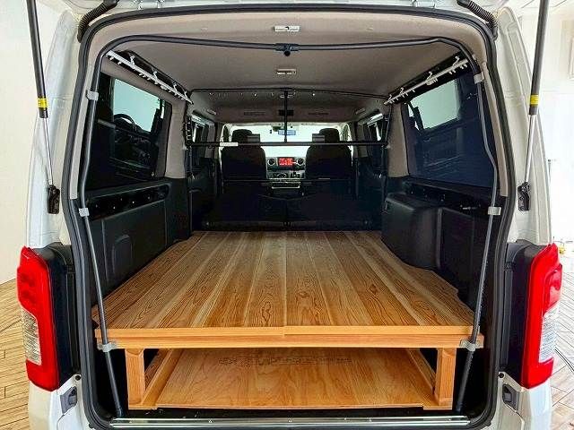 NISSAN CARAVAN van 2WD 2023