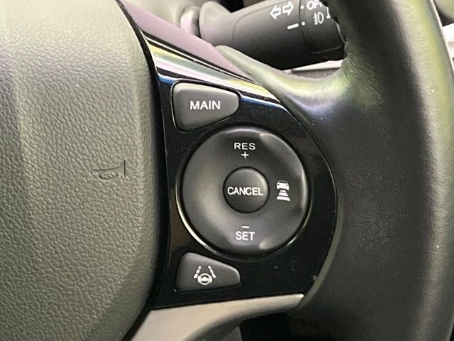 HONDA JADE HYBRID 2015