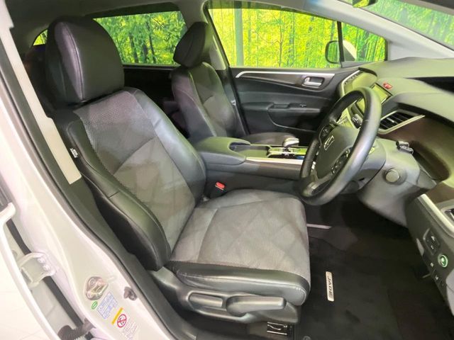 HONDA JADE HYBRID 2015