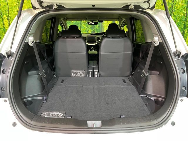 HONDA JADE HYBRID 2015