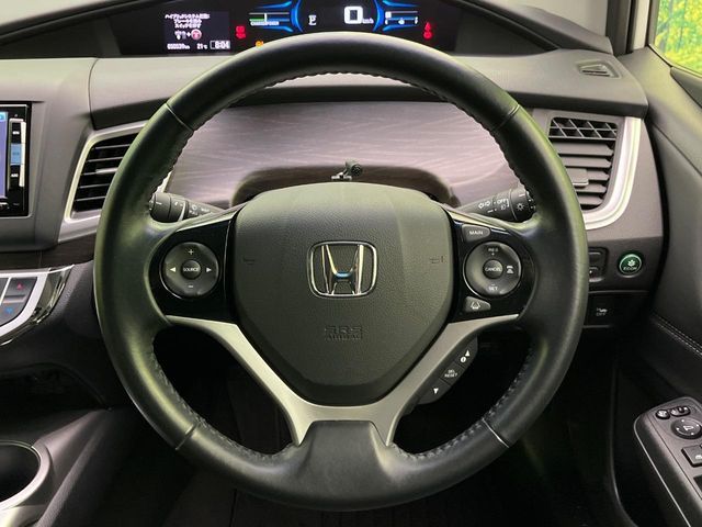 HONDA JADE HYBRID 2015