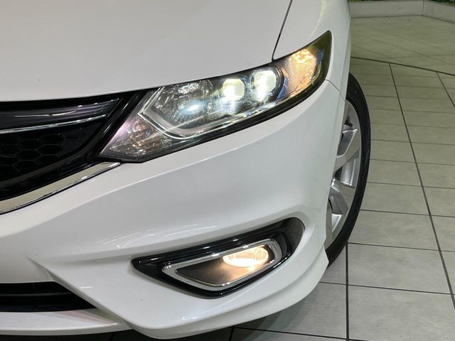 HONDA JADE HYBRID 2015