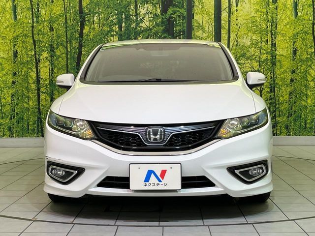 HONDA JADE HYBRID 2015