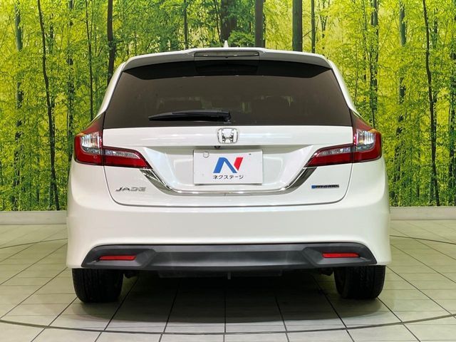 HONDA JADE HYBRID 2015