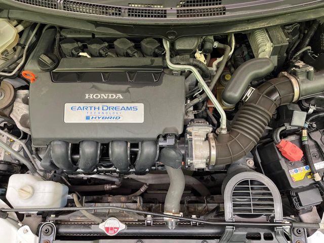 HONDA JADE HYBRID 2015