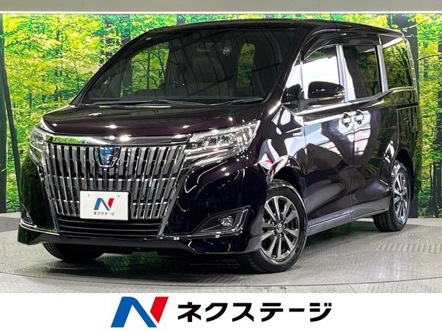 TOYOTA ESQUIRE HYBRID 2019