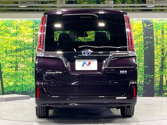 TOYOTA ESQUIRE HYBRID 2019