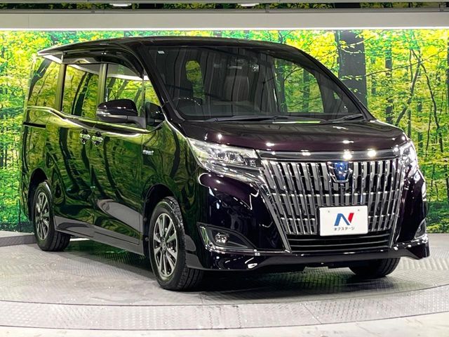 TOYOTA ESQUIRE HYBRID 2019