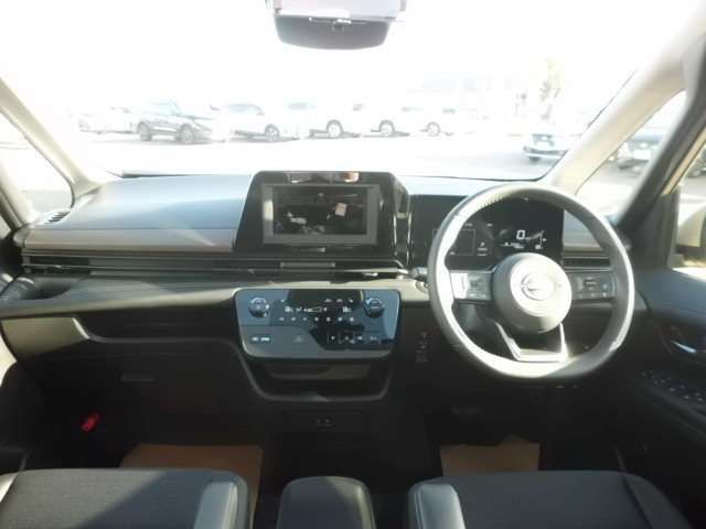 NISSAN SERENA  WG 4WD 2025