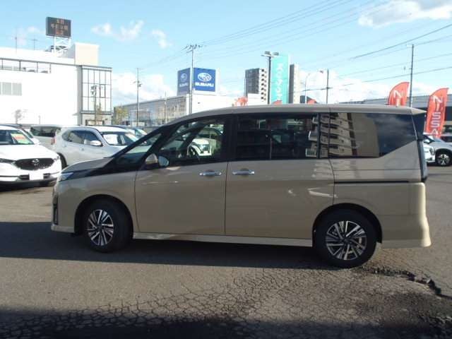 NISSAN SERENA  WG 4WD 2025